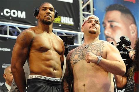 Why Anthony Joshua vs Andy Ruiz Jr Is The Biggest Fight Of The Year - NY FIGHTS