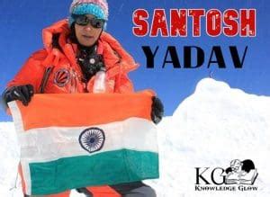 Biography of Santosh Yadav: Early Life, Education and Career