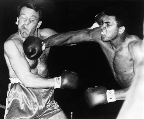 Muhammad Ali: The Boxer Who Chose His Name and Charted His Destiny