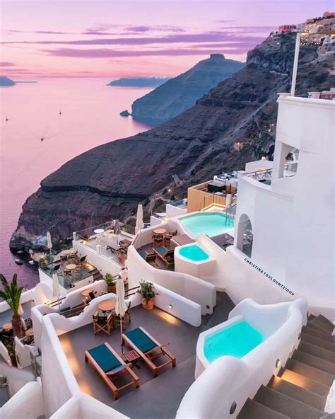 Santorini, Greece | Vacation places, Dream vacations, Places to go