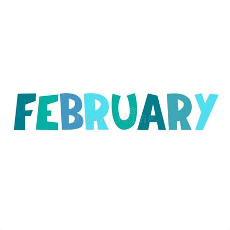 Header February Stock Illustrations – 5,429 Header February Stock Illustrations, Vectors ...