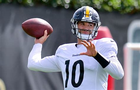 Mitch Trubisky Contract Incentives in Jeopardy | Steelers Now