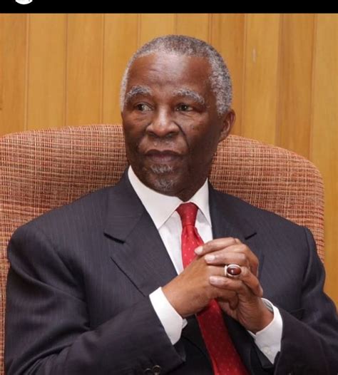 Thabo Mbeki Biography: Age, Wife, Career, Books & Net Worth