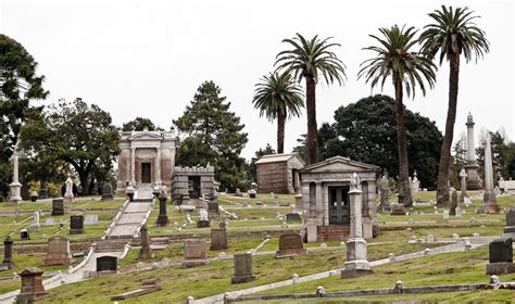 Mountain View Cemetery, Oakland, California | Mountain view cemetery ...