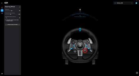 How to Setup Logitech Steering Wheel Force Feedback in EA SPORTS WRC