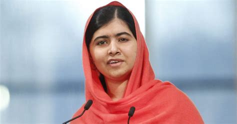 Malala Yousafzai's Nobel Peace Prize Acceptance Speech | POPSUGAR Celebrity