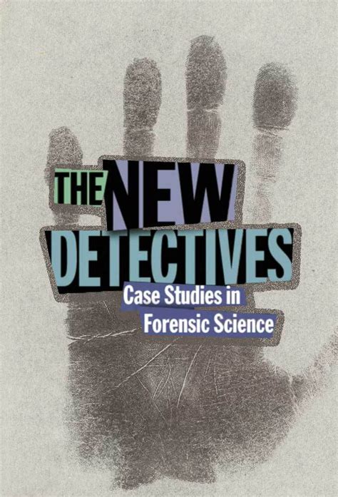 Watch The New Detectives