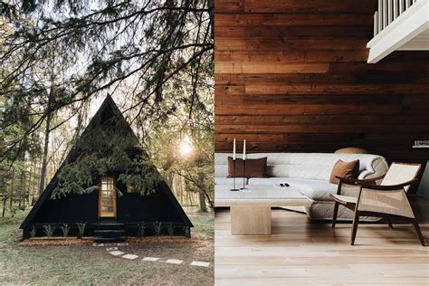 Inside the Scandinavian A-Frame Cabin You Need to Rent | Artful Living ...