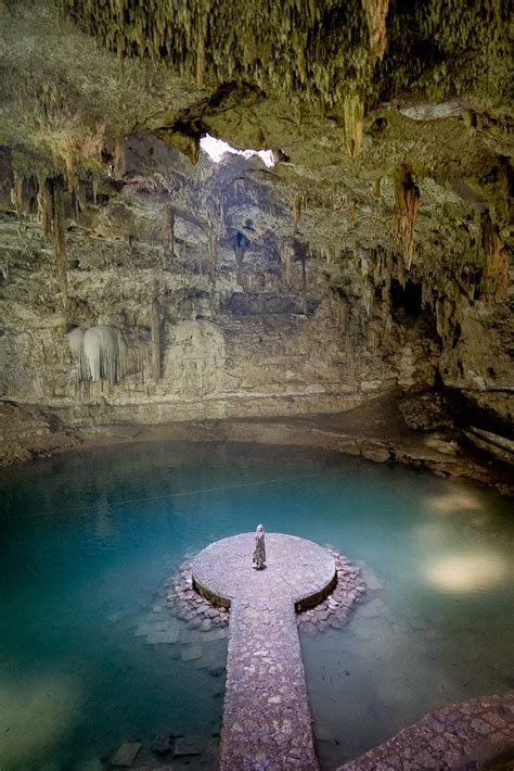 17 Best Cenotes Near Cancun (2024) | The Whole World Is A Playground