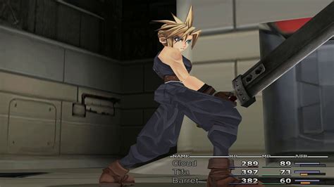 Final Fantasy 7 7th Heaven with Mods - YouTube