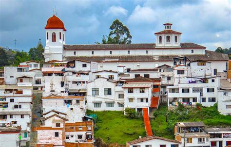 San Vicente Ferrer, el primer pueblo blanco de Antioquia