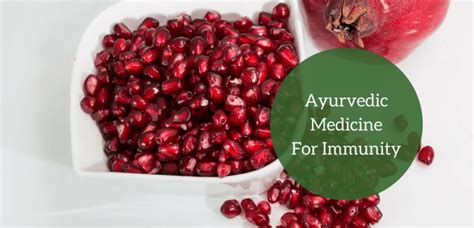 Ayurvedic Medicine For Immunity: Foods And Herbs