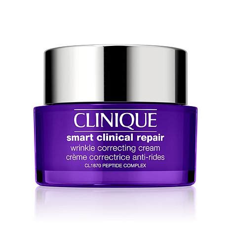 Clinique Smart Clinical Repair Wrinkle Correcting Cream 1.7 oz - 20650681 | HSN