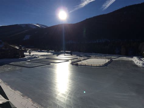 Best Ice in Colorado! – 9280 Pond Hockey Tournament