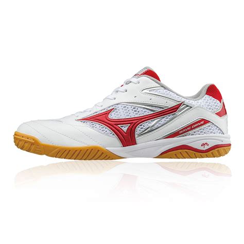 Mizuno Wave Drive 8 Table Tennis Shoes - 75% Off | SportsShoes.com