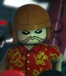 Nien Nunb Voice - Lego Star Wars: Droid Tales (TV Show) - Behind The ...