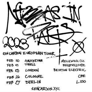 Ken Carson European Tour 2023 : r/playboicarti