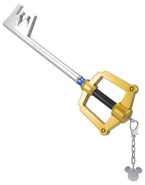 NEW Official 1:1 Kingdom Hearts III Proplica Kingdom Keyblade Sora Replica | eBay