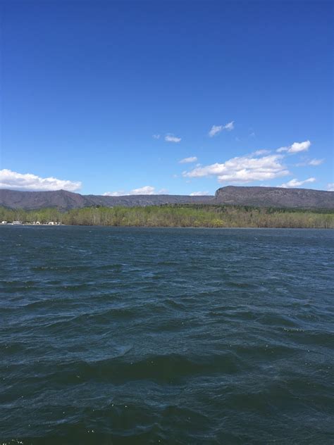 mrvaguefishmusic: Lake James Fishing in the Wind