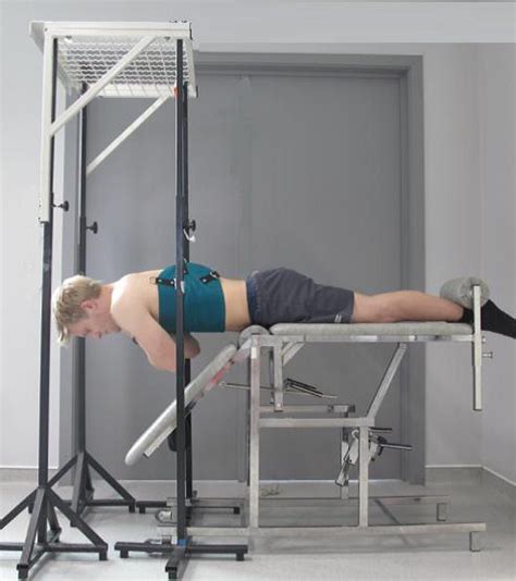 Position trunk extension exercises. | Download Scientific Diagram