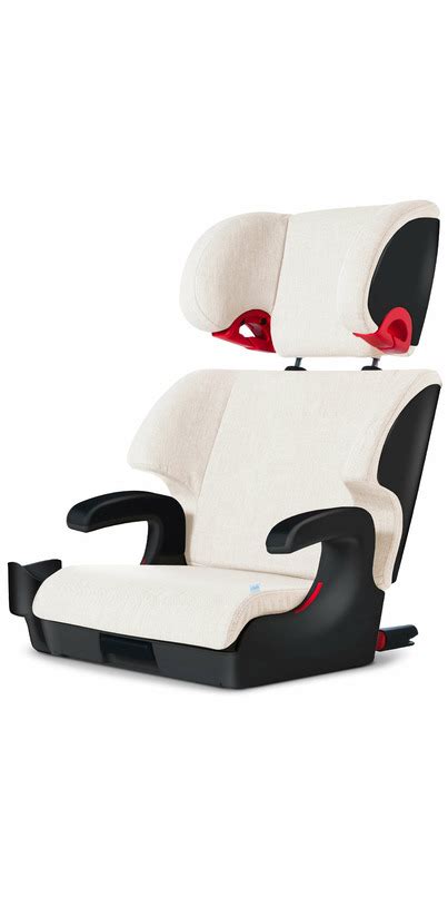 Buy Clek Oobr High Back Booster Seat Marshmallow at Well.ca | Free ...