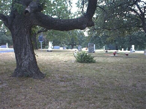 Aurora Cemetery, Wise County TX