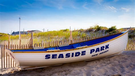 Seaside Heights, Seaside Park, New Jersey | Jerry Fornarotto