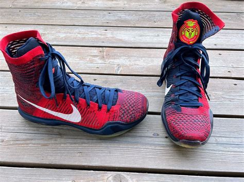 Nike Nike Kobe Bryant 10 - Elite American 2015 | Grailed