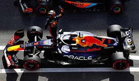 Max Verstappen and Red Bull RB19 Edge into the Record Books: A Legacy ...