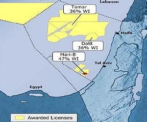 Abbas 'seeks $1B deal with Russia on Gaza natural gas field