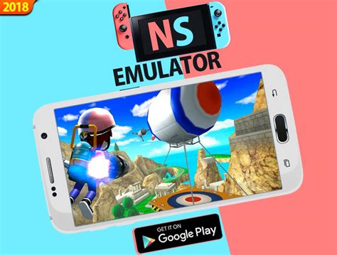 New NS Emulator | Nintendo Switch Emulator for Android - APK Download