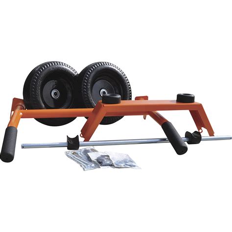 Generac Wheel Kit for Generac 5500 Watt Generator, Model# 6910 ...