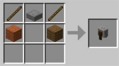 Grindstone Recipe Minecraft : Grindstone Recipe Minecraft Actually You ...