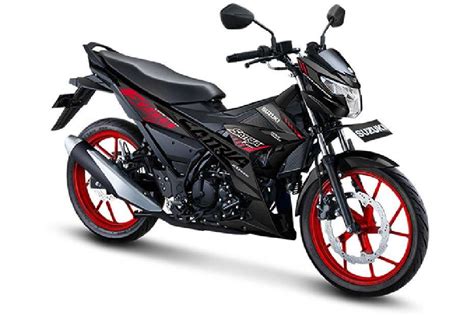 Suzuki Satria F150 2023 Price, Promo June, Spec & Reviews