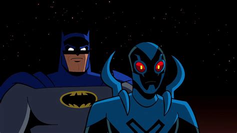 Who else got introduced into Blue Beetle from Brave And The Bold? : r/batman