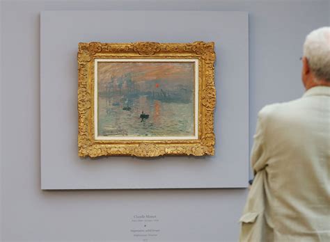 Impression, Sunrise | painting by Claude Monet | Britannica