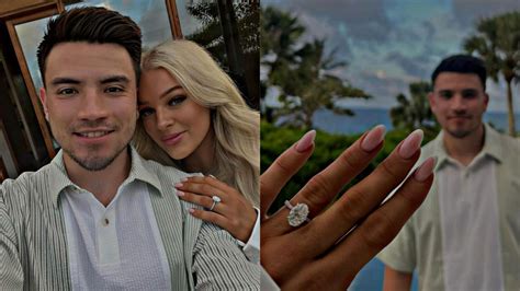 Nick Suzuki: IN PHOTOS: Habs' Nick Suzuki announces engagement with girlfriend Caitlin Fitzgerald