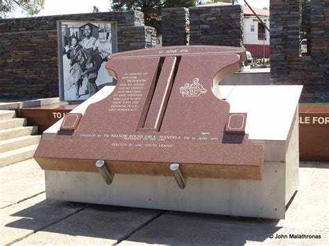 Hector Pieterson memorial Soweto | The Jolly Traveller