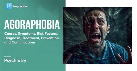 Agoraphobia: Causes, Symptoms, Risk Factors, Diagnosis, Treatment ...