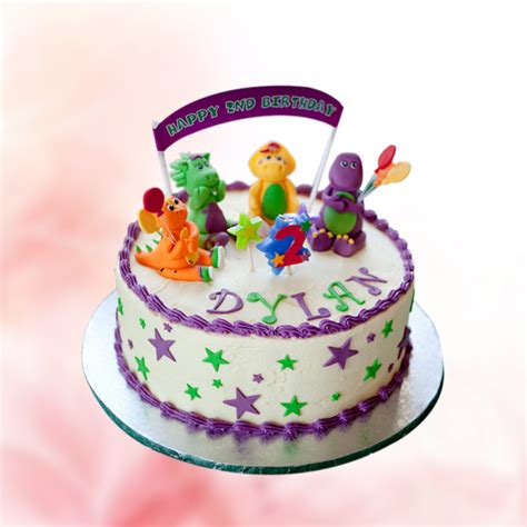 Happy 2nd Birthday Barney Images