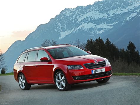 2014 Skoda Octavia Combi Review Spec Release Date Picture and Price ...