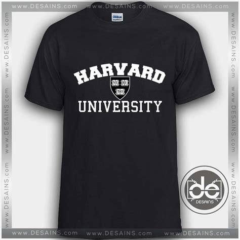 Buy Graphic Tshirt Harvard University Logo