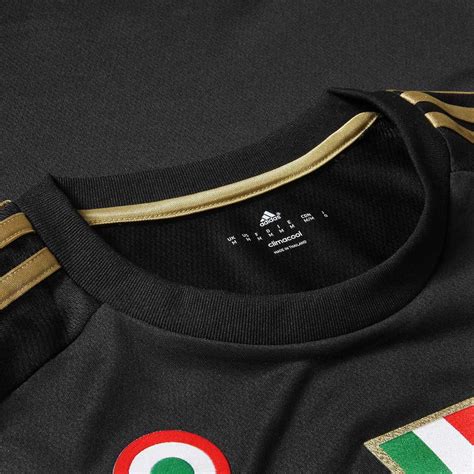 Juventus FC 2015-16 Third Kit