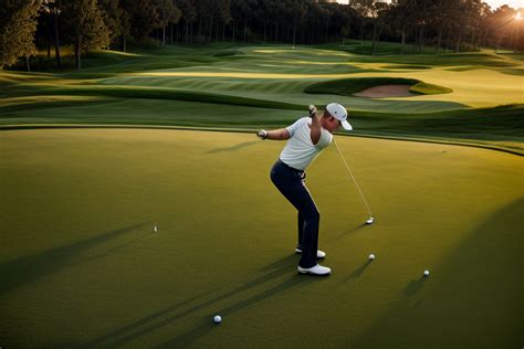 How to Achieve a Consistent Golf Swing: Tips and Techniques ...