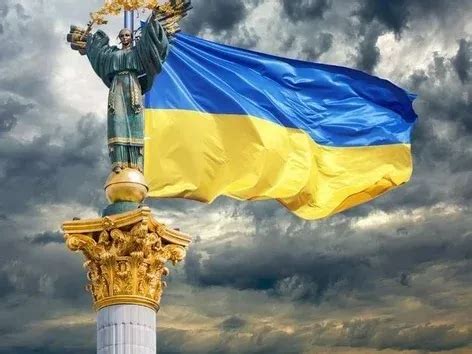 Visit Ukraine - Independence Day: How Ukraine became a powerful state and continues to fight for ...