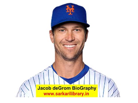 Jacob degrom Biography With Family Members, Parents, siblings,wife ...