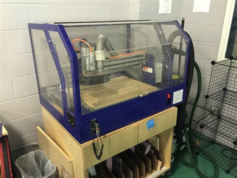 ShopBot Desktop CNC Router | Tufts Maker Network