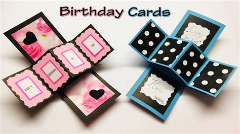 The 23 Best Ideas for Birthday Card Decorations - Home, Family, Style ...