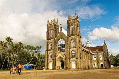 10 Gorgeous & Famous Churches In Kerala