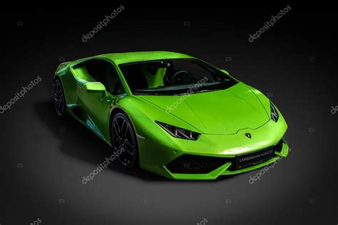 Pictures : green lamborghini | Lamborghini Huracan Green Luxury Sports ...